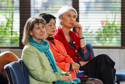 Photo from the International Week Launch held in the Reception Lounge, Hamilton City Council, Hamilton, New Zealand. Taken: Monday, 17 September 2018. Photography: Mike Walen / KeyImagery Photography. Copyright: © Hamilton City Council.