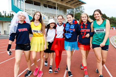 Photo from the Waikato Diocesan Athletics Day 2020 held at Porritt Stadium, Hamilton, New Zealand, on Thursday 27 February 2020.  Photo: Mike Walen / KeyImagery Photography. Copyright: © Waikato Diocesan School for Girls.