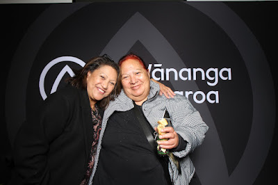 Photo from the TWoA Te Tai Tokerau 2024 Graduation (Whangarei), held at Semenoff Stadium in Whangarei, Northland, New Zealand on Thursday, 9 May, 2024. Photo by Alick Saunders for KeyImagery Photography. Copyright: © Te Wānanga o Aotearoa.