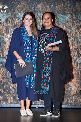 Photo from the TWoA Waiariki 2019 Graduations (Tauranga - Ceremony 2), held at Bethlehem Baptist Church, Tauranga, New Zealand. Taken: Friday 3 May 2019. Photo: Alick Saunders / KeyImagery Photography. Copyright: © Te Wananga o Aotearoa.