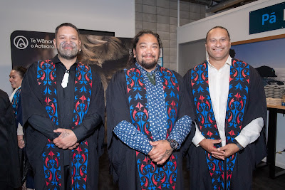 Photo from the TWoA Te Tai Tokerau 2024 Graduation (Whangarei), held at Semenoff Stadium in Whangarei, Northland, New Zealand on Thursday, 9 May, 2024. Photo by Alick Saunders for KeyImagery Photography. Copyright: © Te Wānanga o Aotearoa.