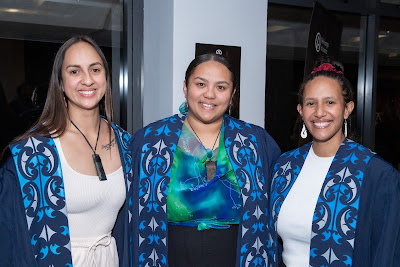 Photo from the TWoA Te Tai Tokerau 2024 Graduation (Whangarei), held at Semenoff Stadium in Whangarei, Northland, New Zealand on Thursday, 9 May, 2024. Photo by Alick Saunders for KeyImagery Photography. Copyright: © Te Wānanga o Aotearoa.