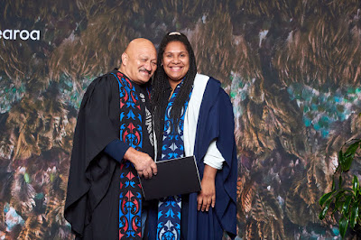 Photo from the TWoA Waiariki 2021 Graduations (Rotorua), held at Distinction Hotel Rotorua, Bay of Plenty, New Zealand. Taken: Friday 14 May 2021. Photo: Alick Saunders for KeyImagery Photography. Copyright: © Te Wananga o Aotearoa.