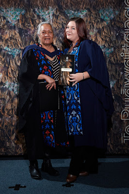 Photo from the TWoA Waiariki 2018 Graduations (Rotorua - Ceremomy 1), held at the Distinction Hotel, Rotoua, New Zealand. Taken: Friday 25 May 2018. Photo: Alick Saunders / KeyImagery Photography. Copyright: © Te Wananga o Aotearoa.
