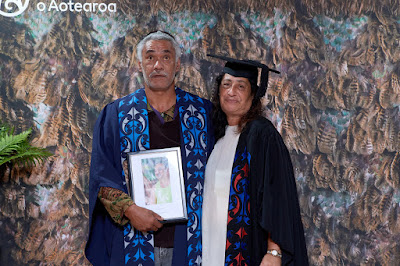 Photo from the TWoA Waiariki 2019 Graduations (Kawerau), held at Rautahi Marae, Kawerau, New Zealand. Taken: Friday 10 May 2019. Photo: Alick Saunders / KeyImagery Photography. Copyright: © Te Wananga o Aotearoa.