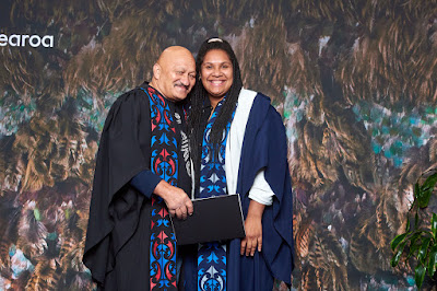 Photo from the TWoA Waiariki 2021 Graduations (Rotorua), held at Distinction Hotel Rotorua, Bay of Plenty, New Zealand. Taken: Friday 14 May 2021. Photo: Alick Saunders for KeyImagery Photography. Copyright: © Te Wananga o Aotearoa.
