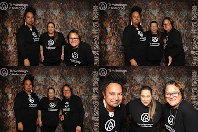 Photo from the TWoA Waiariki 2023 Graduations (Tauranga Moana), held at Bethlehem Baptist Church, Tauranga, Bay of Plenty, New Zealand on Friday, 5 May, 2023. Photo: InstaBooth / KeyImagery Photography. Copyright: © Te Wānanga o Aotearoa.