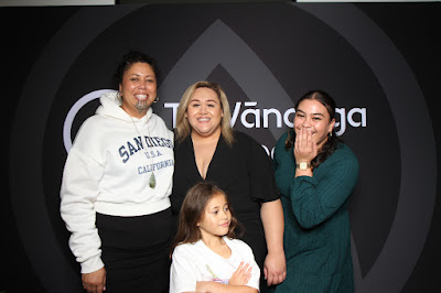 Photo from the TWoA Te Tai Tokerau 2024 Graduation (Whangarei), held at Semenoff Stadium in Whangarei, Northland, New Zealand on Thursday, 9 May, 2024. Photo by Alick Saunders for KeyImagery Photography. Copyright: © Te Wānanga o Aotearoa.