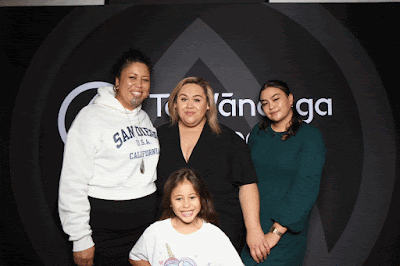 Photo from the TWoA Te Tai Tokerau 2024 Graduation (Whangarei), held at Semenoff Stadium in Whangarei, Northland, New Zealand on Thursday, 9 May, 2024. Photo by Alick Saunders for KeyImagery Photography. Copyright: © Te Wānanga o Aotearoa.