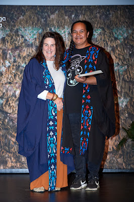 Photo from the TWoA Waiariki 2019 Graduations (Tauranga - Ceremony 2), held at Bethlehem Baptist Church, Tauranga, New Zealand. Taken: Friday 3 May 2019. Photo: Alick Saunders / KeyImagery Photography. Copyright: © Te Wananga o Aotearoa.