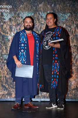 Photo from the TWoA Waiariki 2019 Graduations (Tauranga - Ceremony 2), held at Bethlehem Baptist Church, Tauranga, New Zealand. Taken: Friday 3 May 2019. Photo: Alick Saunders / KeyImagery Photography. Copyright: © Te Wananga o Aotearoa.