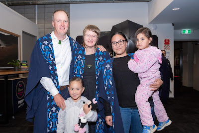 Photo from the TWoA Te Tai Tokerau 2024 Graduation (Whangarei), held at Semenoff Stadium in Whangarei, Northland, New Zealand on Thursday, 9 May, 2024. Photo by Alick Saunders for KeyImagery Photography. Copyright: © Te Wānanga o Aotearoa.
