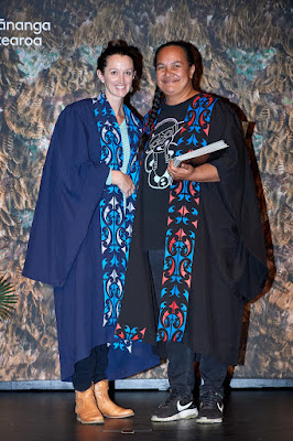 Photo from the TWoA Waiariki 2019 Graduations (Tauranga - Ceremony 2), held at Bethlehem Baptist Church, Tauranga, New Zealand. Taken: Friday 3 May 2019. Photo: Alick Saunders / KeyImagery Photography. Copyright: © Te Wananga o Aotearoa.