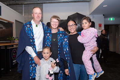 Photo from the TWoA Te Tai Tokerau 2024 Graduation (Whangarei), held at Semenoff Stadium in Whangarei, Northland, New Zealand on Thursday, 9 May, 2024. Photo by Alick Saunders for KeyImagery Photography. Copyright: © Te Wānanga o Aotearoa.