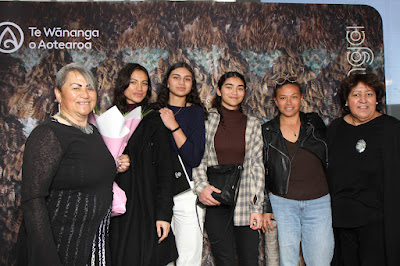 Booth photo from the TWoA Waiariki 2023 Graduations (Waiwhero), held at Te Puia, Rotorua, Bay of Plenty, New Zealand on Friday, 12 May, 2023. Photo: Instabooth by KeyImagery. Copyright: © Te Wānanga o Aotearoa.