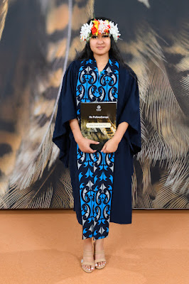 Photo from the TWoA Tāmaki Makaurau 2024 Graduations (Ceremony 4 @ 7pm), held at Church Unlimited, Glendene, Auckland, New Zealand on Tuesday, 25 June, 2024. Photo: Alick Saunders for KeyImagery Photography. Copyright: © Te Wānanga o Aotearoa.