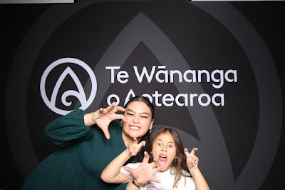 Photo from the TWoA Te Tai Tokerau 2024 Graduation (Whangarei), held at Semenoff Stadium in Whangarei, Northland, New Zealand on Thursday, 9 May, 2024. Photo by Alick Saunders for KeyImagery Photography. Copyright: © Te Wānanga o Aotearoa.