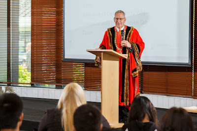 Photo from the International Week Launch held in the Reception Lounge, Hamilton City Council, Hamilton, New Zealand. Taken: Monday, 17 September 2018. Photography: Mike Walen / KeyImagery Photography. Copyright: © Hamilton City Council.