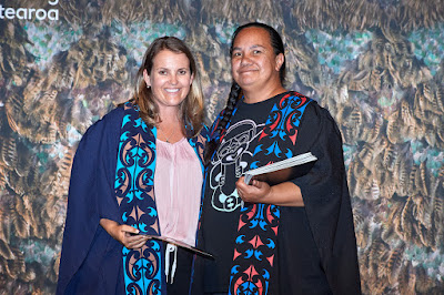 Photo from the TWoA Waiariki 2019 Graduations (Tauranga - Ceremony 2), held at Bethlehem Baptist Church, Tauranga, New Zealand. Taken: Friday 3 May 2019. Photo: Alick Saunders / KeyImagery Photography. Copyright: © Te Wananga o Aotearoa.
