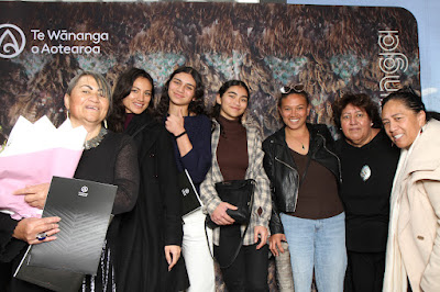 Booth photo from the TWoA Waiariki 2023 Graduations (Waiwhero), held at Te Puia, Rotorua, Bay of Plenty, New Zealand on Friday, 12 May, 2023. Photo: Instabooth by KeyImagery. Copyright: © Te Wānanga o Aotearoa.