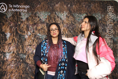 Booth photo from the TWoA Waiariki 2023 Graduations (Whakatāne), held at the Baptist Church, Whakatāne, Bay of Plenty, New Zealand on Wednesday, 17 May, 2023. Photo: Mike Walen / KeyImagery Photography. Copyright: © Te Wānanga o Aotearoa.