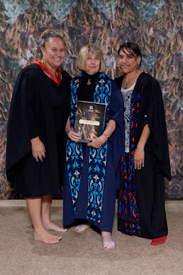 Photo from the TWoA Waiariki 2019 Graduations (Kawerau), held at Rautahi Marae, Kawerau, New Zealand. Taken: Friday 10 May 2019. Photo: Alick Saunders / KeyImagery Photography. Copyright: © Te Wananga o Aotearoa.