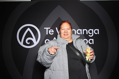 Photo from the TWoA Te Tai Tokerau 2024 Graduation (Whangarei), held at Semenoff Stadium in Whangarei, Northland, New Zealand on Thursday, 9 May, 2024. Photo by Alick Saunders for KeyImagery Photography. Copyright: © Te Wānanga o Aotearoa.