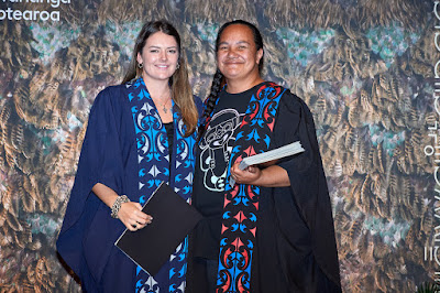 Photo from the TWoA Waiariki 2019 Graduations (Tauranga - Ceremony 2), held at Bethlehem Baptist Church, Tauranga, New Zealand. Taken: Friday 3 May 2019. Photo: Alick Saunders / KeyImagery Photography. Copyright: © Te Wananga o Aotearoa.