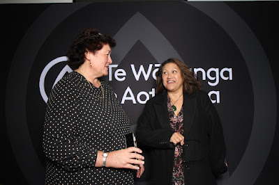 Photo from the TWoA Te Tai Tokerau 2024 Graduation (Whangarei), held at Semenoff Stadium in Whangarei, Northland, New Zealand on Thursday, 9 May, 2024. Photo by Alick Saunders for KeyImagery Photography. Copyright: © Te Wānanga o Aotearoa.