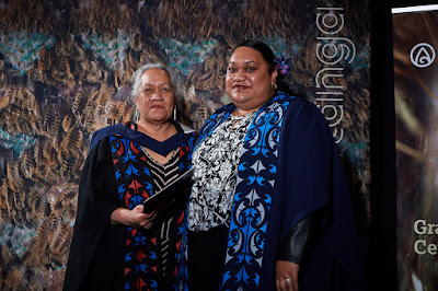 Photo from the TWoA Waiariki 2018 Graduations (Rotorua - Ceremomy 1), held at the Distinction Hotel, Rotoua, New Zealand. Taken: Friday 25 May 2018. Photo: Alick Saunders / KeyImagery Photography. Copyright: © Te Wananga o Aotearoa.
