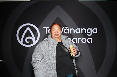 Photo from the TWoA Te Tai Tokerau 2024 Graduation (Whangarei), held at Semenoff Stadium in Whangarei, Northland, New Zealand on Thursday, 9 May, 2024. Photo by Alick Saunders for KeyImagery Photography. Copyright: © Te Wānanga o Aotearoa.