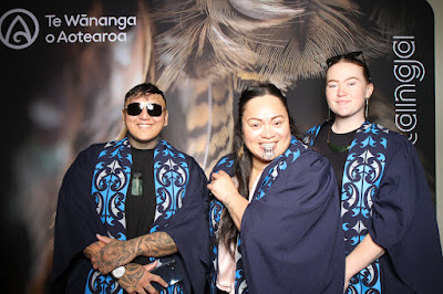 Photo from the TWoA Te Tai Tokerau (Whangarei) 2025 Graduation held at McKay Stadium in Whangarei, Northland, New Zealand on Thursday, 10 July, 2025. Photo by Alick Saunders for KeyImagery Photography. Copyright: © 2025 Te Wānanga o Aotearoa.