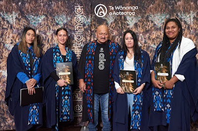 Photo from the TWoA Waiariki 2021 Graduations (Rotorua), held at Distinction Hotel Rotorua, Bay of Plenty, New Zealand. Taken: Friday 14 May 2021. Photo: Alick Saunders for KeyImagery Photography. Copyright: © Te Wananga o Aotearoa.