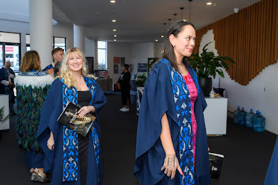 Photo from the TWoA Tāmaki Makaurau 2024 Graduations (Ceremony 5 @ 2pm), held at Church Unlimited, Glendene, Auckland, New Zealand on Wednesday, 26 June, 2024. Photo: Alick Saunders for KeyImagery Photography. Copyright: © Te Wānanga o Aotearoa.