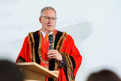 Photo from the International Week Launch held in the Reception Lounge, Hamilton City Council, Hamilton, New Zealand. Taken: Monday, 17 September 2018. Photography: Mike Walen / KeyImagery Photography. Copyright: © Hamilton City Council.
