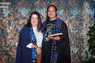 Photo from the TWoA Waiariki 2019 Graduations (Tauranga - Ceremony 2), held at Bethlehem Baptist Church, Tauranga, New Zealand. Taken: Friday 3 May 2019. Photo: Alick Saunders / KeyImagery Photography. Copyright: © Te Wananga o Aotearoa.