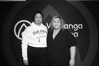 Photo from the TWoA Te Tai Tokerau 2024 Graduation (Whangarei), held at Semenoff Stadium in Whangarei, Northland, New Zealand on Thursday, 9 May, 2024. Photo by Alick Saunders for KeyImagery Photography. Copyright: © Te Wānanga o Aotearoa.