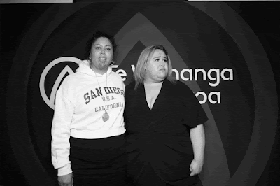 Photo from the TWoA Te Tai Tokerau 2024 Graduation (Whangarei), held at Semenoff Stadium in Whangarei, Northland, New Zealand on Thursday, 9 May, 2024. Photo by Alick Saunders for KeyImagery Photography. Copyright: © Te Wānanga o Aotearoa.