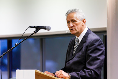 Photo from the 2021 Civic Awards held at Waikato Stadium, Hamilton, New Zealand. Taken: Thursday 8 April 2021.  Photo: Mike Walen / KeyImagery Photography. Copyright: © Hamilton City Council.