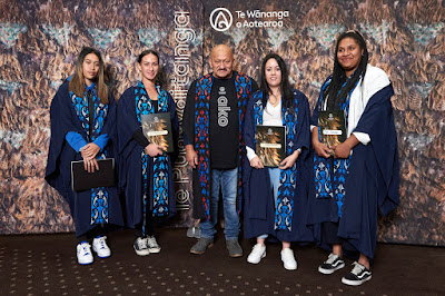 Photo from the TWoA Waiariki 2021 Graduations (Rotorua), held at Distinction Hotel Rotorua, Bay of Plenty, New Zealand. Taken: Friday 14 May 2021. Photo: Alick Saunders for KeyImagery Photography. Copyright: © Te Wananga o Aotearoa.