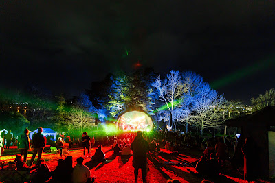 Photo from the Maanawatia a Matariki 2022 event held at the Lake Domain Stage in Hamilton, Waikato, New Zealand. Taken: Friday, 24 June 2022. Photography: Mike Walen / KeyImagery Photography. Copyright: © Hamilton City Council.
