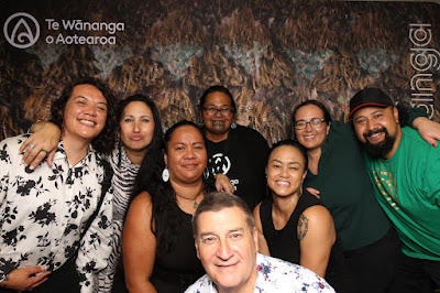 Photo from the TWoA Waiariki 2023 Graduations (Tauranga Moana), held at Bethlehem Baptist Church, Tauranga, Bay of Plenty, New Zealand on Friday, 5 May, 2023. Photo: InstaBooth / KeyImagery Photography. Copyright: © Te Wānanga o Aotearoa.