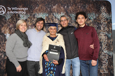 Booth photo from the TWoA Waiariki 2023 Graduations (Waiwhero), held at Te Puia, Rotorua, Bay of Plenty, New Zealand on Friday, 12 May, 2023. Photo: Instabooth by KeyImagery. Copyright: © Te Wānanga o Aotearoa.