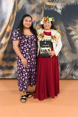 Photo from the TWoA Tāmaki Makaurau 2024 Graduations (Ceremony 4 @ 7pm), held at Church Unlimited, Glendene, Auckland, New Zealand on Tuesday, 25 June, 2024. Photo: Alick Saunders for KeyImagery Photography. Copyright: © Te Wānanga o Aotearoa.
