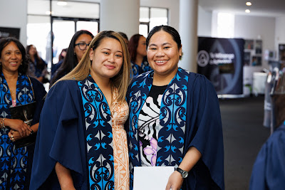 Official photos from Ceremony 2 of the TWoA Tāmaki Makaurau 2025 Graduations (November Ceremonies) held at Church Unlimited, Glendene, Auckland, New Zealand at 5pm on Tuesday, 11 November, 2025. Photography by Mike Walen & InstaBooth / KeyImagery Photography. Copyright: © 2025 Te Wānanga o Aotearoa.