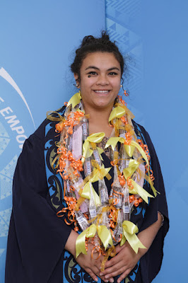 Photo from the TWoA Tainui Graduation 2015 held at Founders Theatre, Hamilton, New Zealand, on Thursday 23 April 2015.  Photo: Mike Walen / KeyImagery Photography