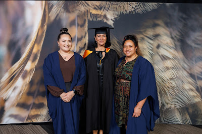 Photo from the TWoA Tainui 2025 Graduations (Ceremony 2 @ 2pm) held at Claudelands Event Centre in Hamilton, Waikato, New Zealand on Tuesday, 29 April, 2025. Photography by Terini Rangitaawa for KeyImagery Photography. Copyright: © 2025 Te Wānanga o Aotearoa.