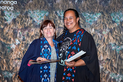 Photo from the TWoA Waiariki 2019 Graduations (Tauranga - Ceremony 2), held at Bethlehem Baptist Church, Tauranga, New Zealand. Taken: Friday 3 May 2019. Photo: Alick Saunders / KeyImagery Photography. Copyright: © Te Wananga o Aotearoa.