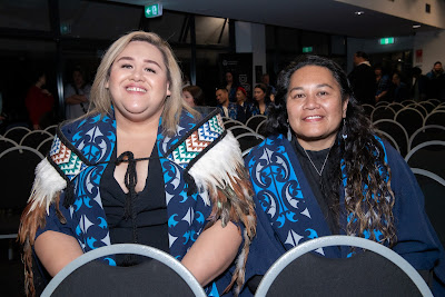 Photo from the TWoA Te Tai Tokerau 2024 Graduation (Whangarei), held at Semenoff Stadium in Whangarei, Northland, New Zealand on Thursday, 9 May, 2024. Photo by Alick Saunders for KeyImagery Photography. Copyright: © Te Wānanga o Aotearoa.