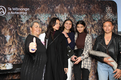 Booth photo from the TWoA Waiariki 2023 Graduations (Waiwhero), held at Te Puia, Rotorua, Bay of Plenty, New Zealand on Friday, 12 May, 2023. Photo: Instabooth by KeyImagery. Copyright: © Te Wānanga o Aotearoa.